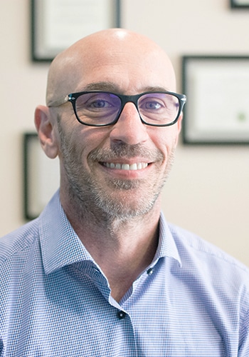 Retrato del Dr. Michel Somoza