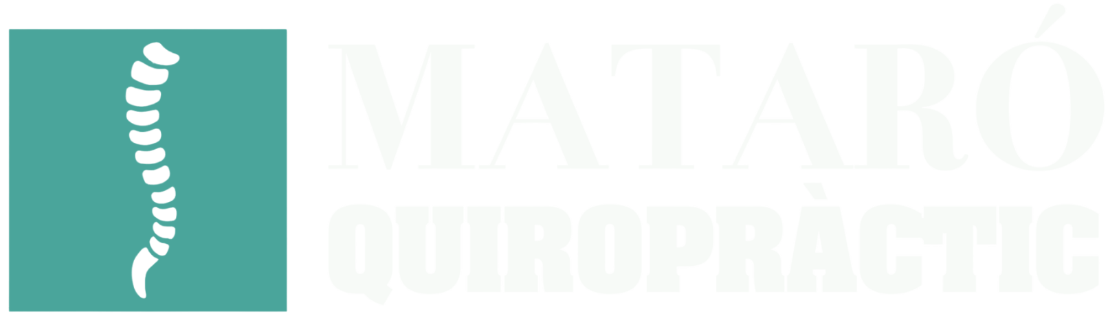Mataró Quiropráctic