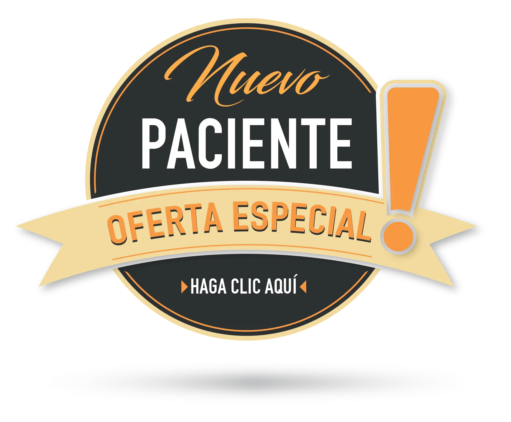 Quiropráctico Cerca de mí oferta especial